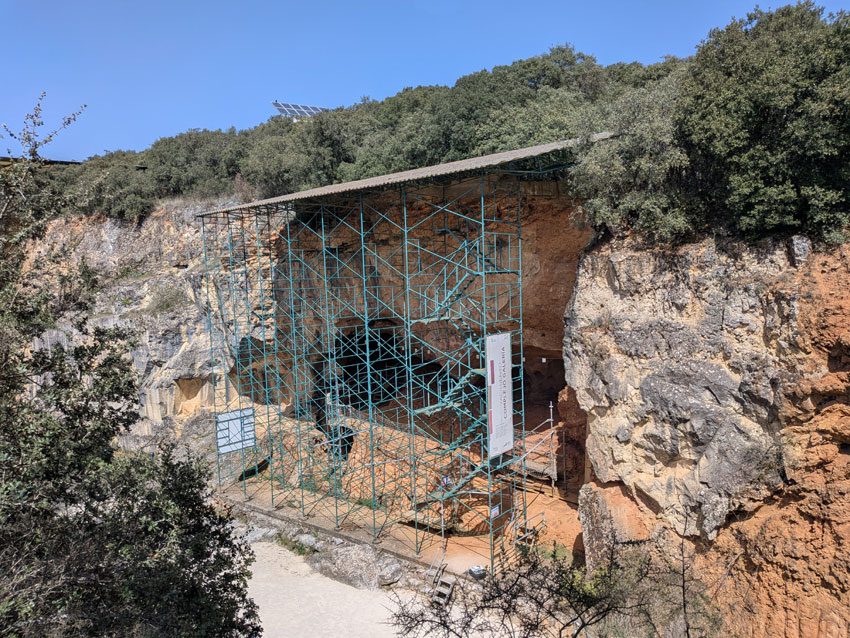 Archeologické naleziště Atapuerca