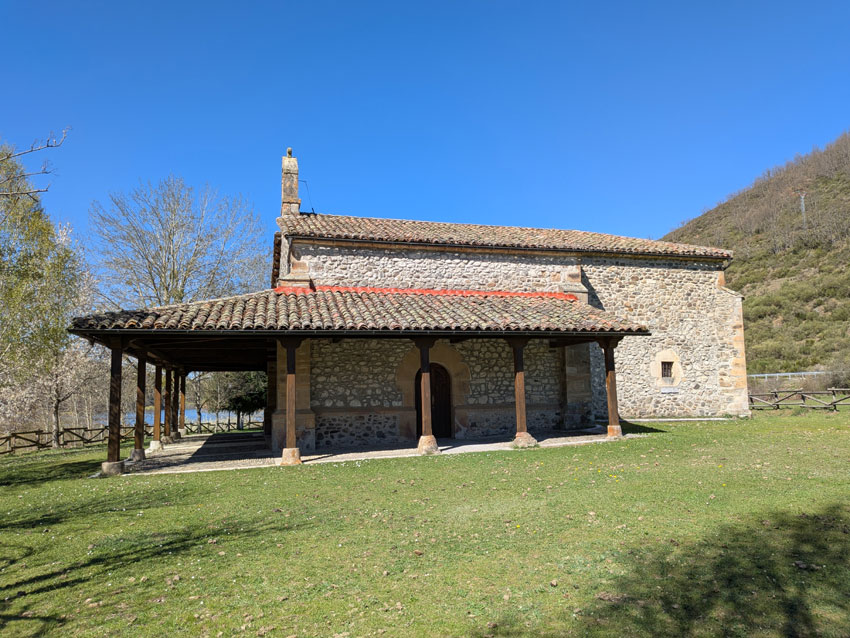Boca de Huérgano - San Tirso