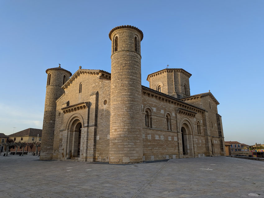 Frómista - San Martín de Tours