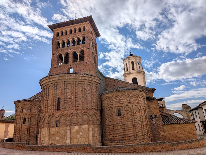 Sahagún - San Tirso