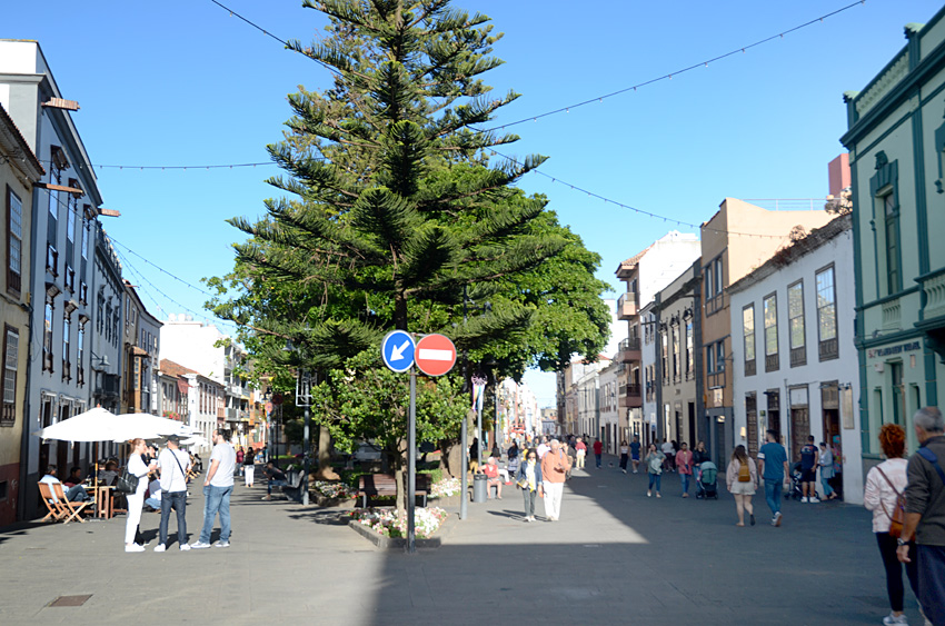 San Cristbal de La Laguna