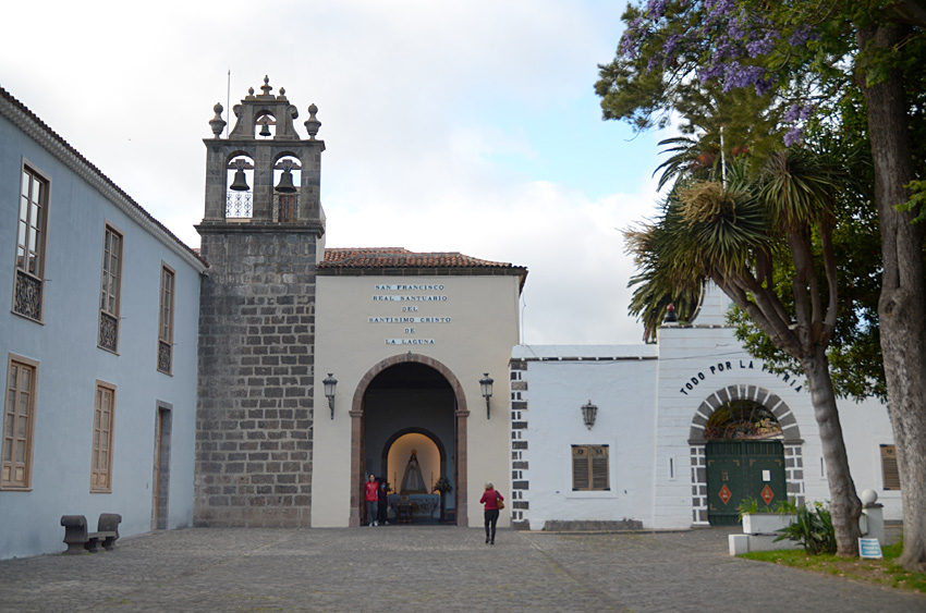 San Cristbal de La Laguna