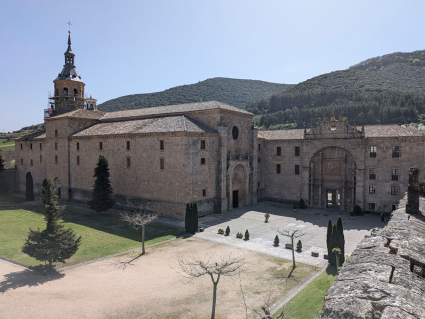San Millán de Yuso