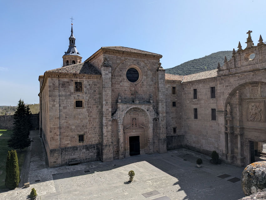 San Millán de Yuso