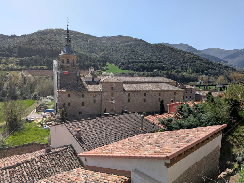San Millán de Yuso
