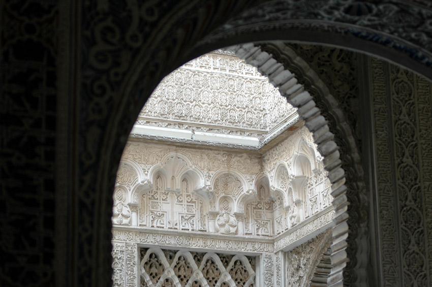 Sevilla - Real Alcazar