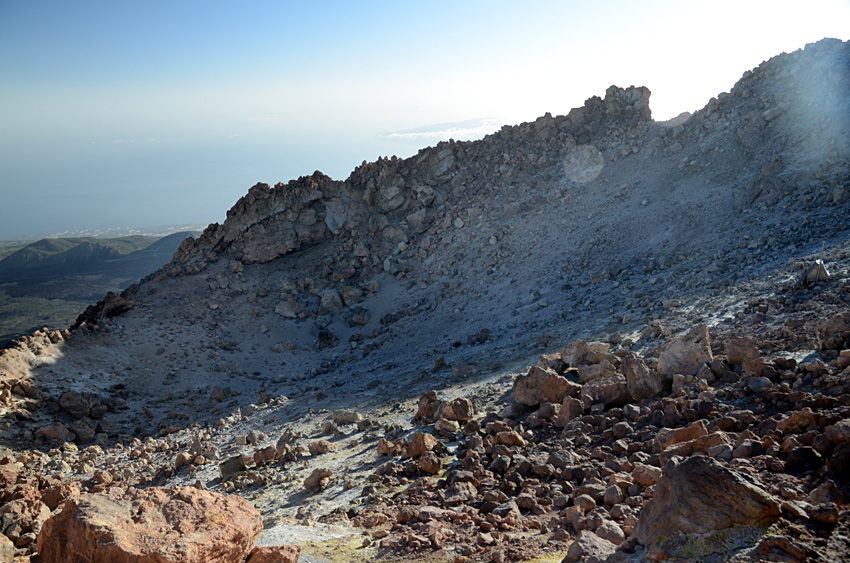 Nrodn park Teide