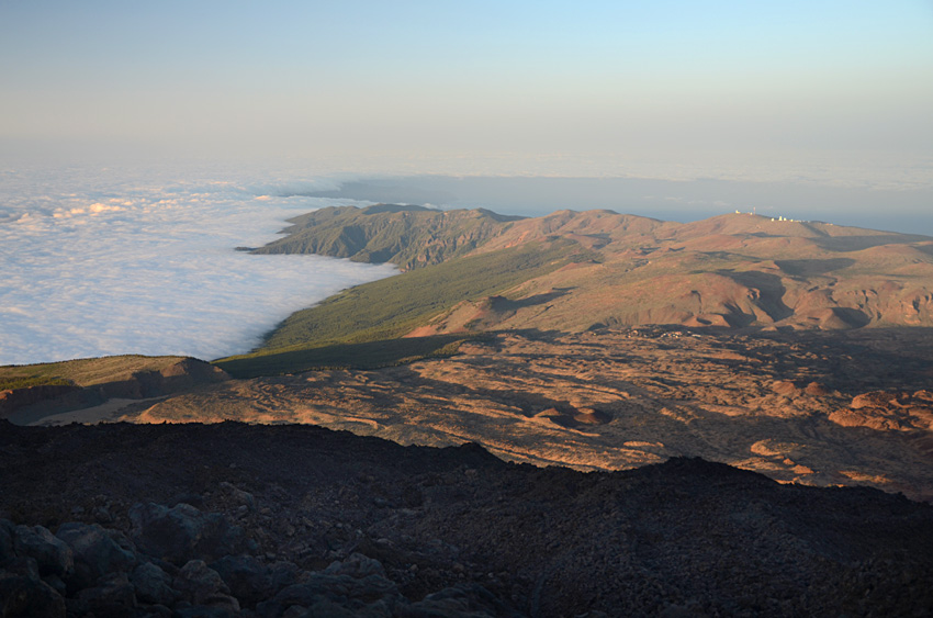 Nrodn park Teide