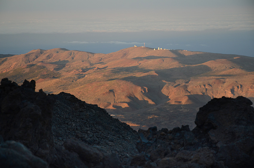 Nrodn park Teide