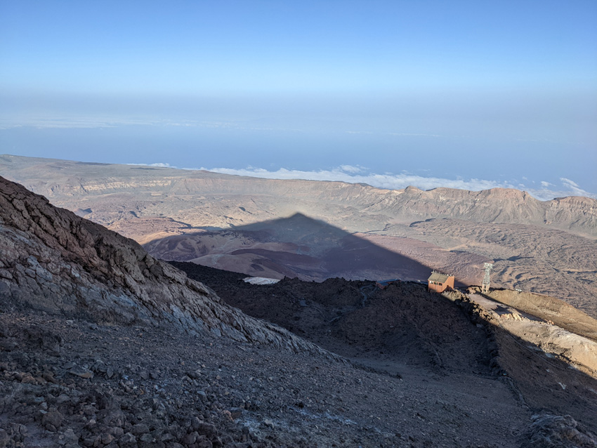 Nrodn park Teide