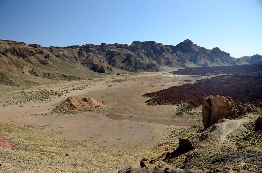 Nrodn park Teide