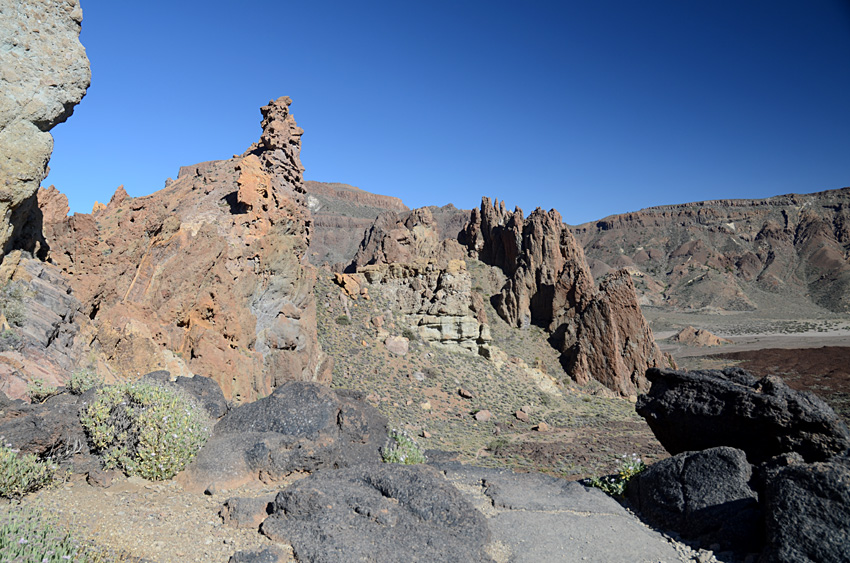 Nrodn park Teide