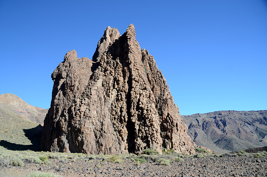 Nrodn park Teide