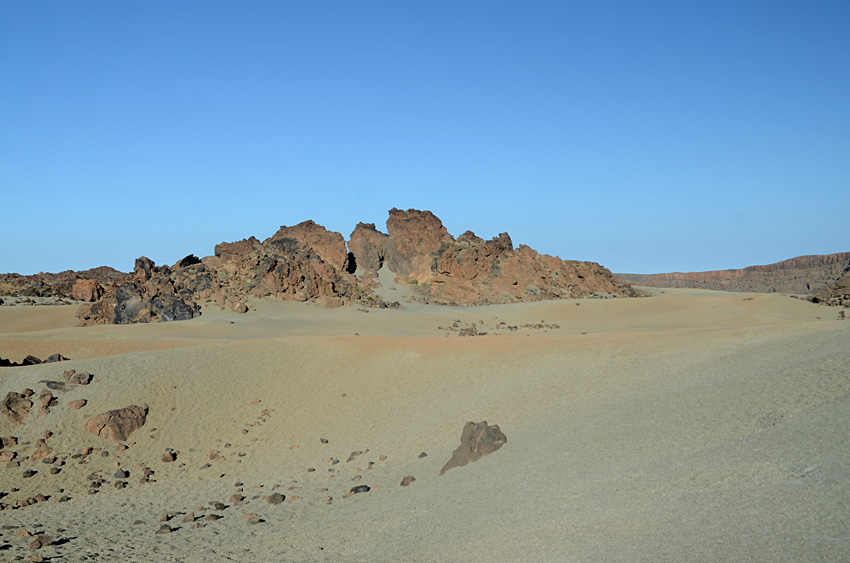 Nrodn park Teide