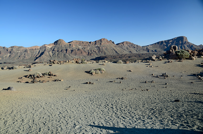 Nrodn park Teide