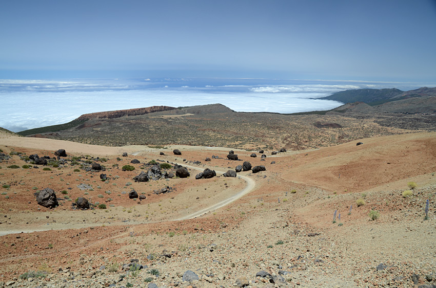 Nrodn park Teide