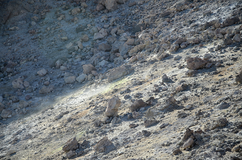 Nrodn park Teide