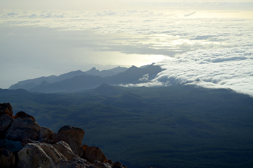 Nrodn park Teide