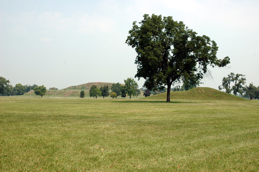 Cahokia Mounds