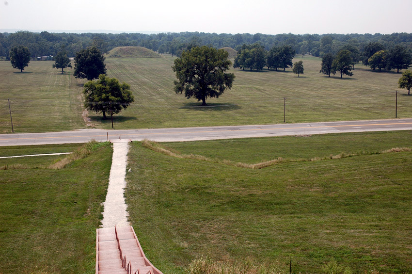 Cahokia Mounds