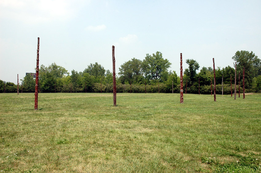 Cahokia Mounds