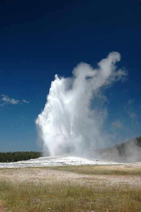 Old Faithful