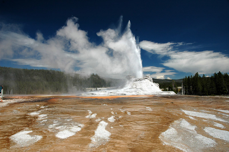 Old Faithful