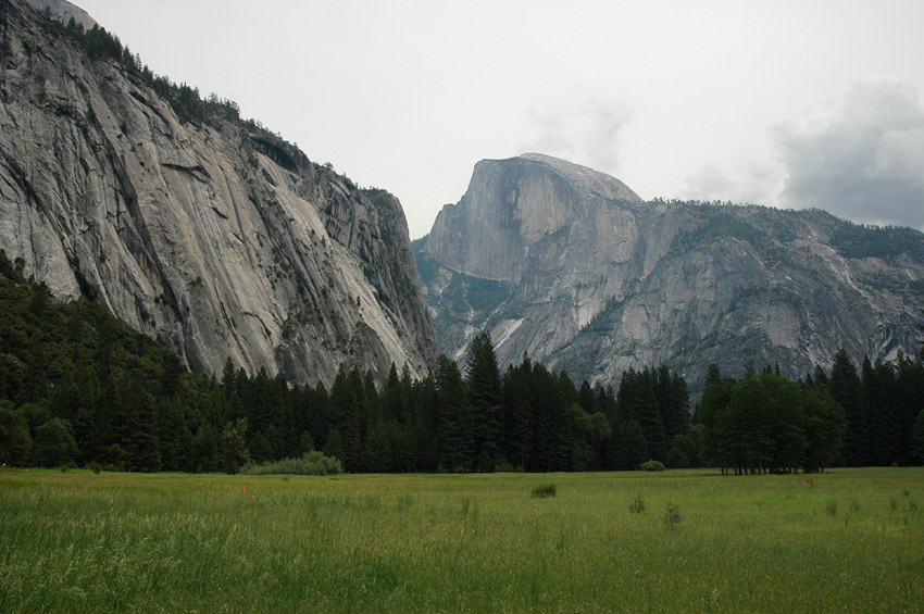 Half Dome
