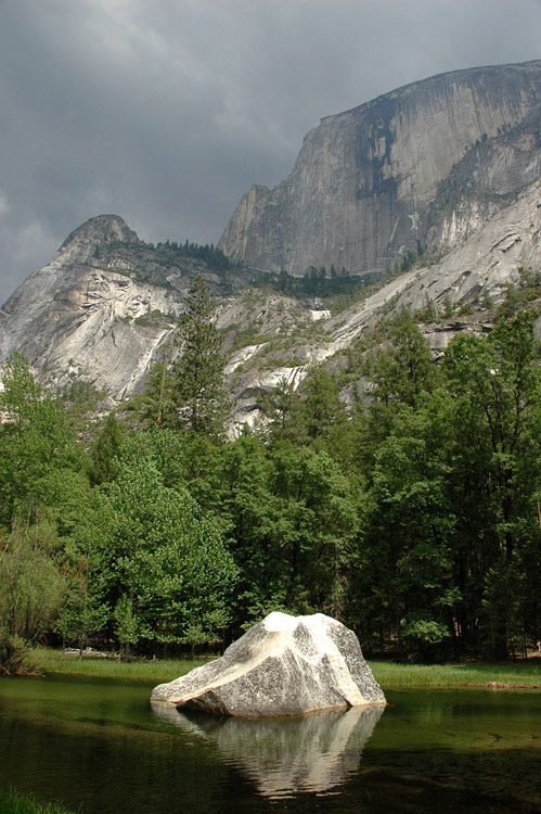 Half Dome