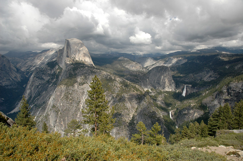 Half Dome