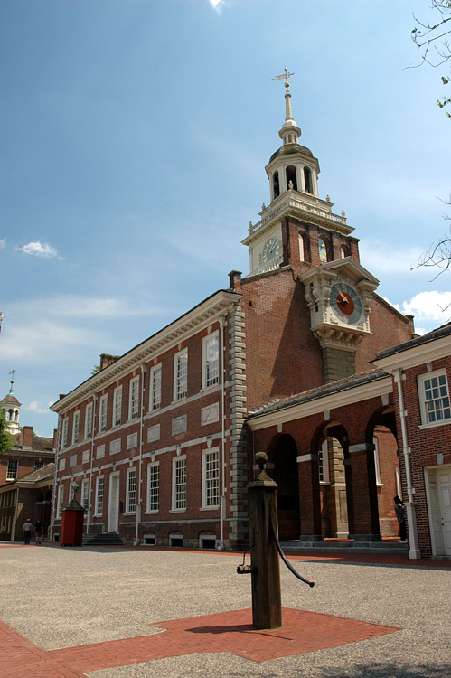 Independence Hall