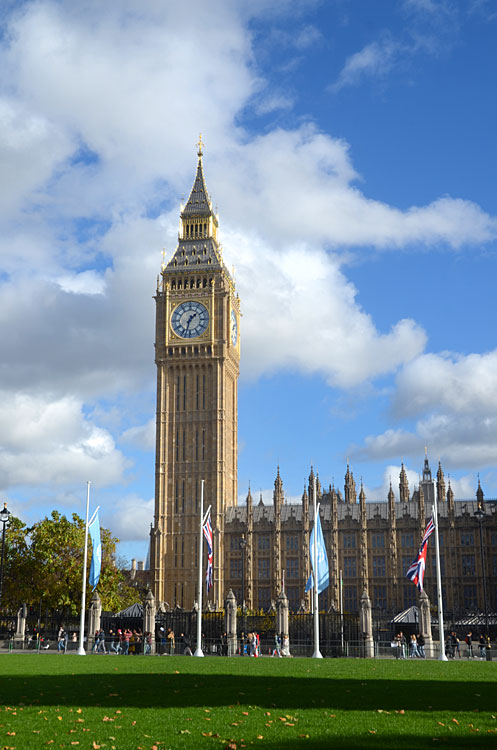 Londýn, Westminster