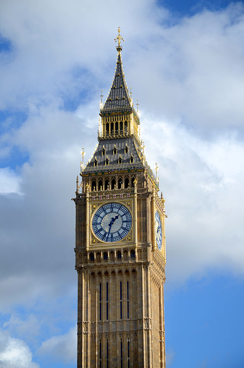 Londýn, Westminster