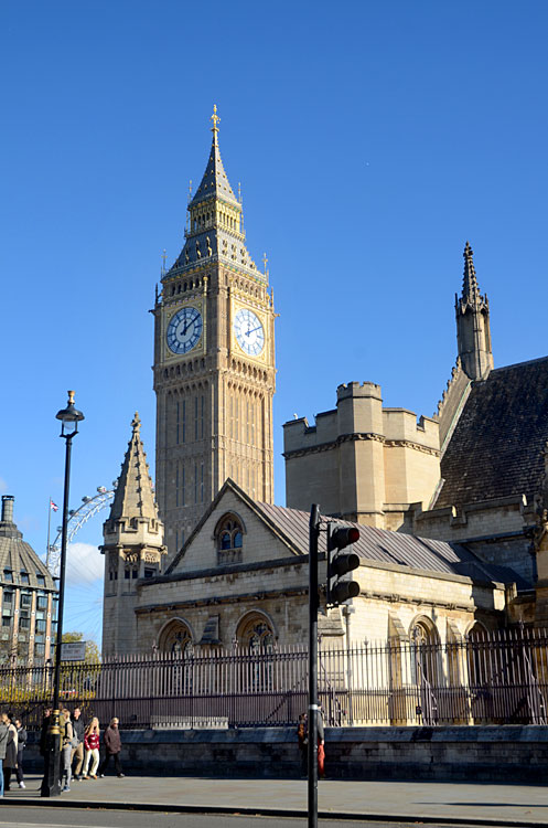 Londýn, Westminster