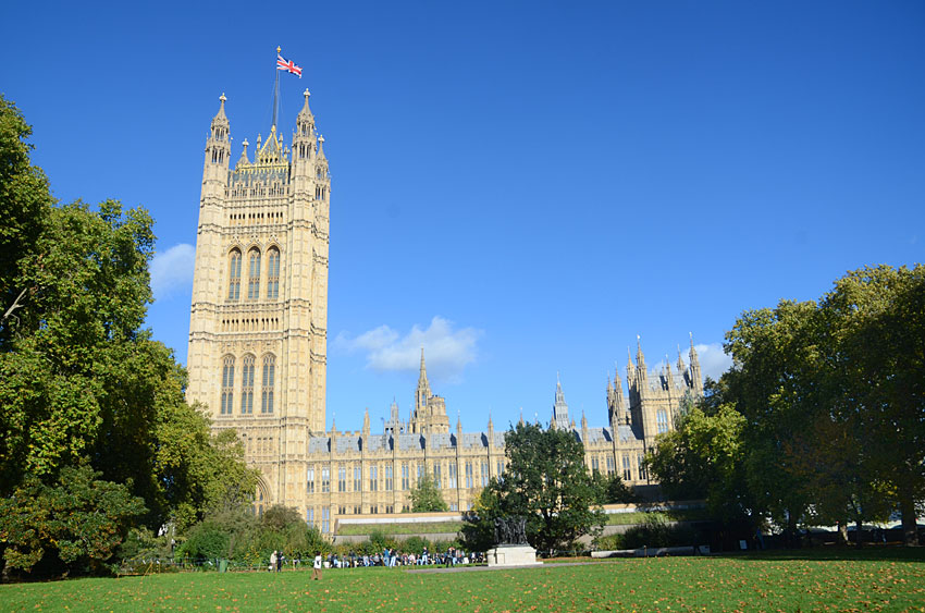 Londýn, Westminster