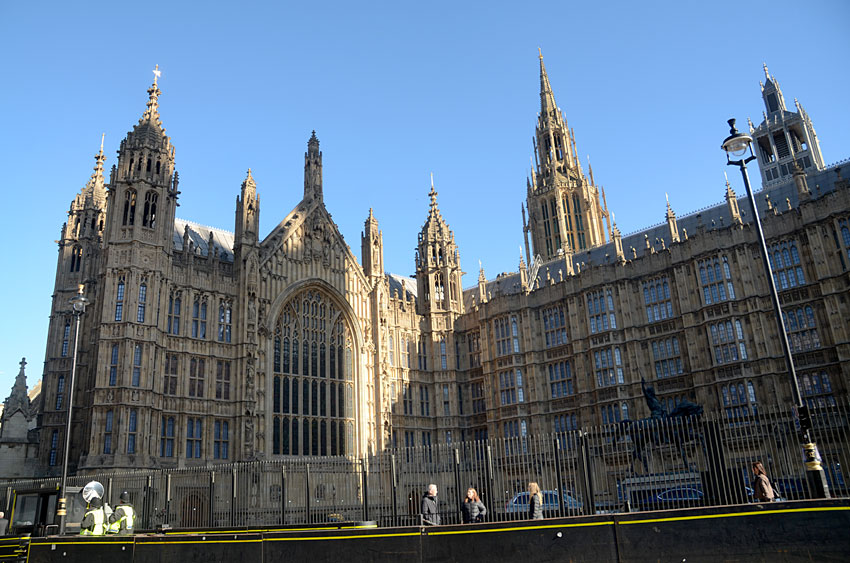Londýn, Westminster