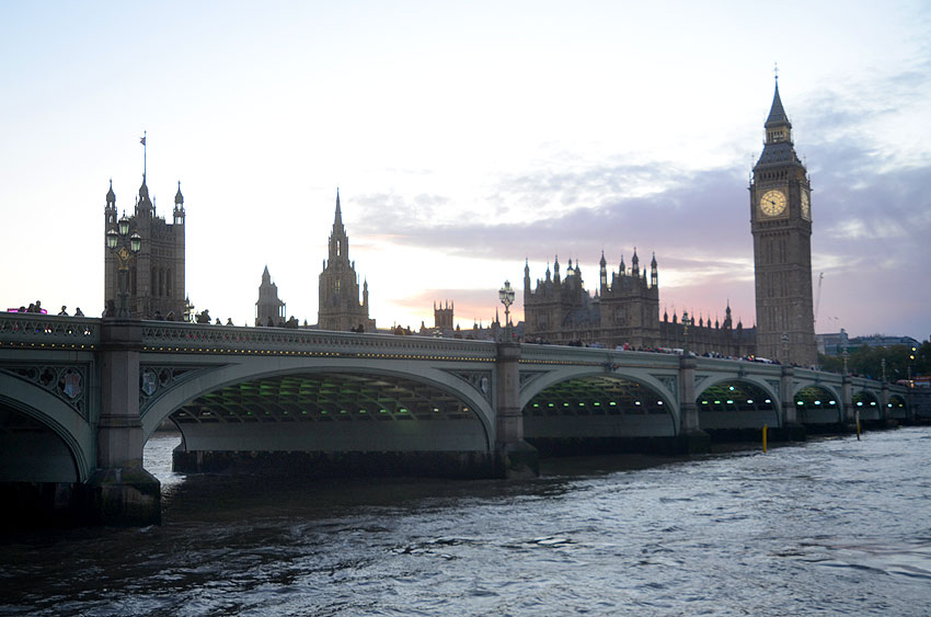 Londýn, Westminster