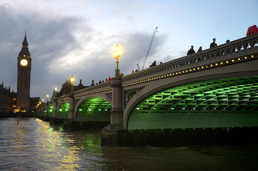 Londýn, Westminster