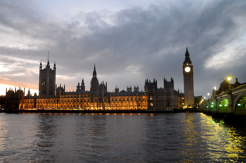 Londýn, Westminster