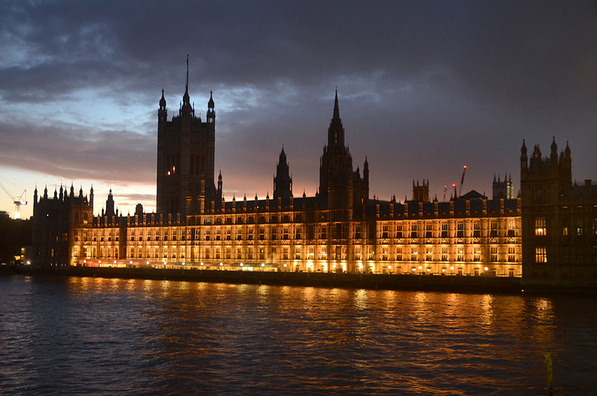 Londýn, Westminster