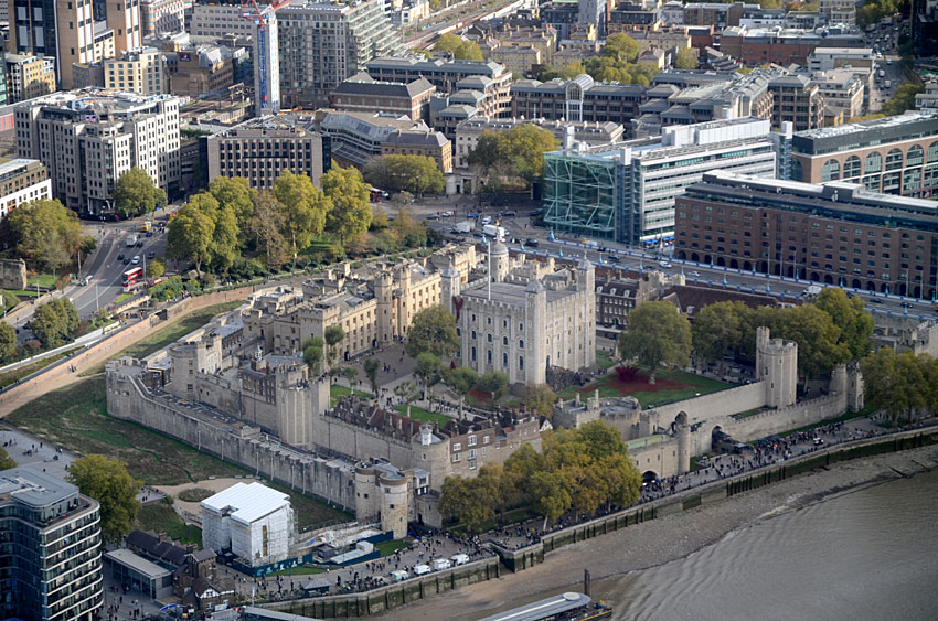 Tower v Londýně