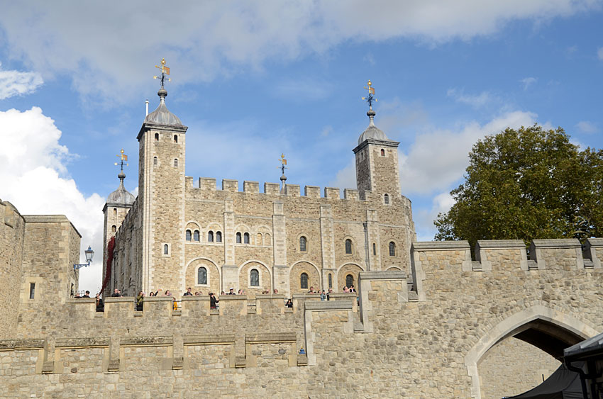 Tower v Londýně