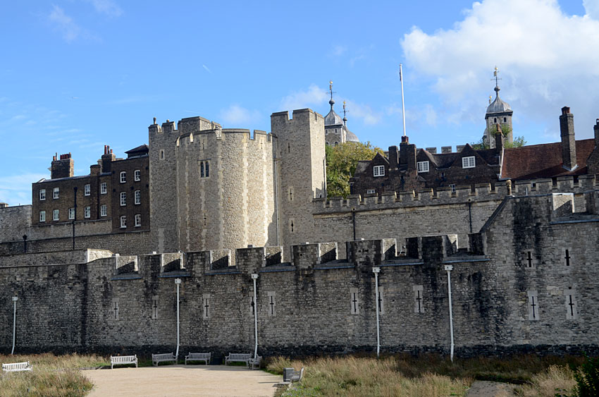 Tower v Londýně