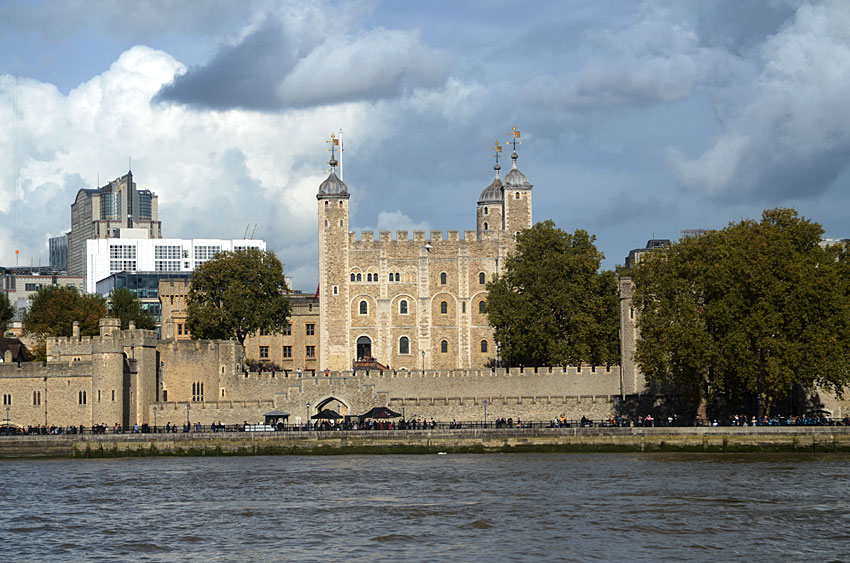 Tower v Londýně