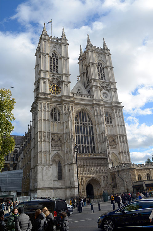 Londýn, Westminster