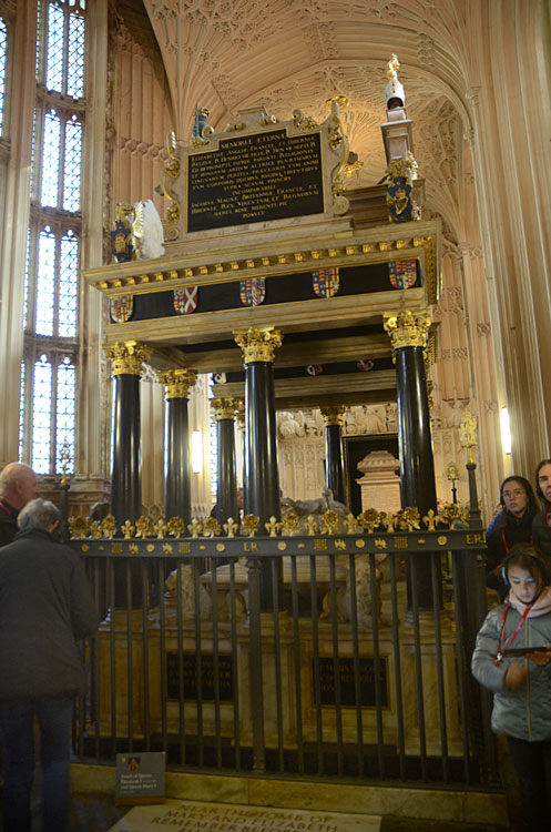 Londýn, Westminster