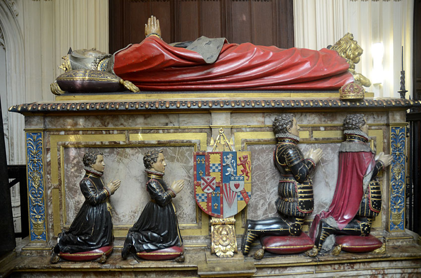 Londýn, Westminster