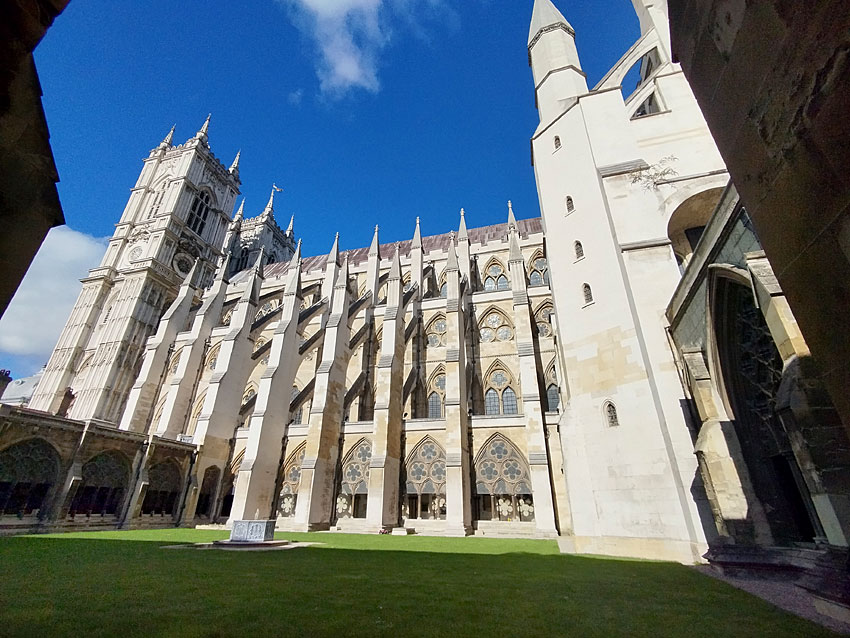 Londýn, Westminster