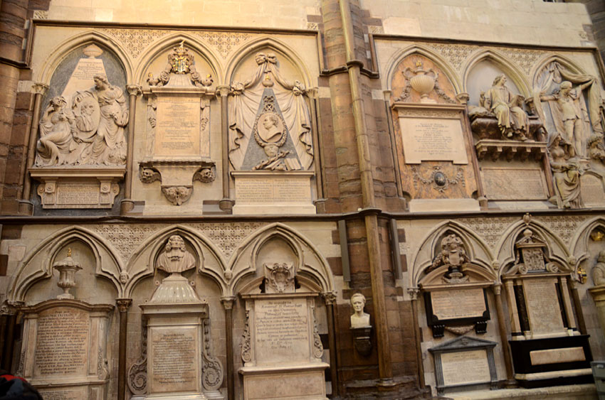 Londýn, Westminster