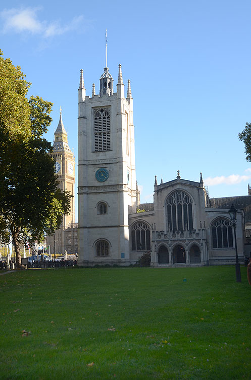 Londýn, Westminster